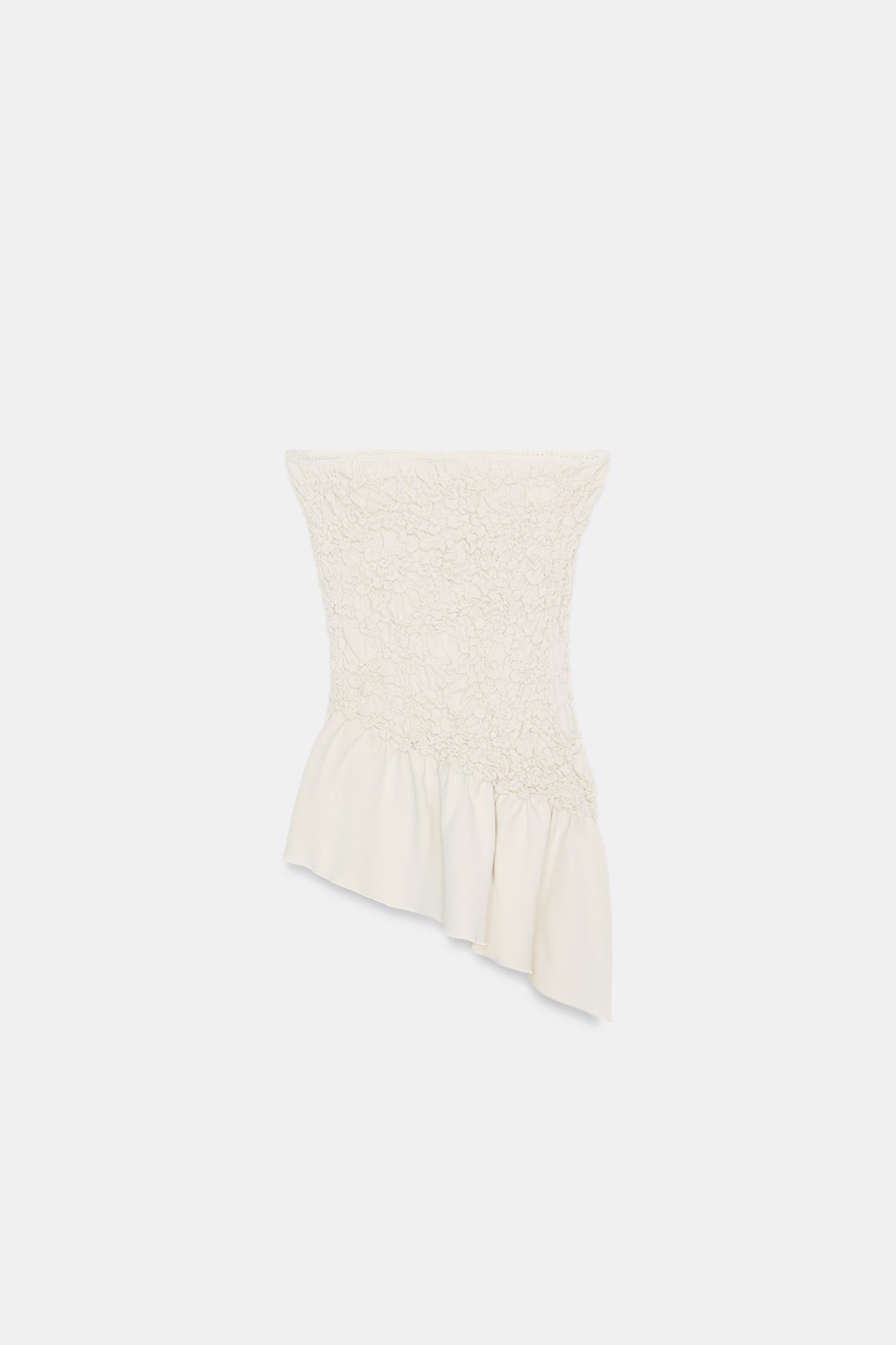 HAUT BANDEAU ASYMÉTRIQUE
